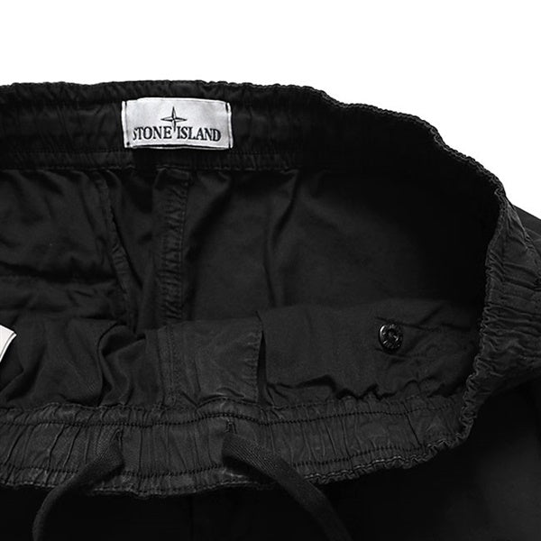 STONE ISLAND ストーンアイランド ガーメントダイ リラックスフィット カーゴパンツ 3100020