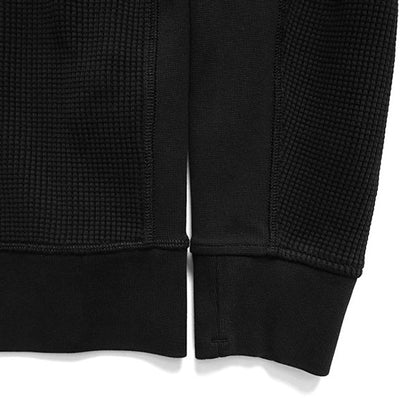 STONE ISLAND ストーンアイランド ワッフル スウェットシャツ 6100056