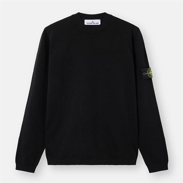 STONE ISLAND ストーンアイランド マイクロステッチ オーガニックコットンセーター 5100023