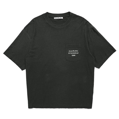 Acne Studios アクネストゥディオズ オーガニックコットン 胸ポケット 