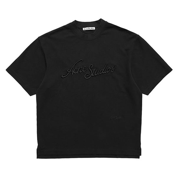 Acne Studios アクネストゥディオズ コットンピケ エンブロイダリー 