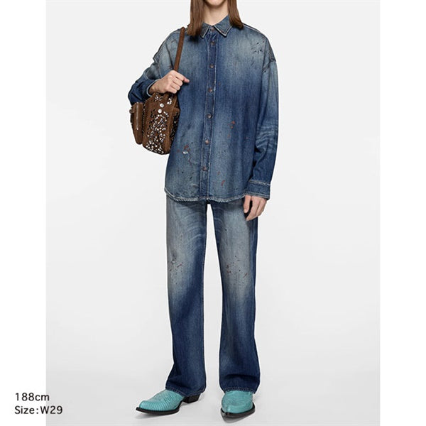 Acne Studios アクネストゥディオズ ヴィンテージ ジーンズ 2021M Mid