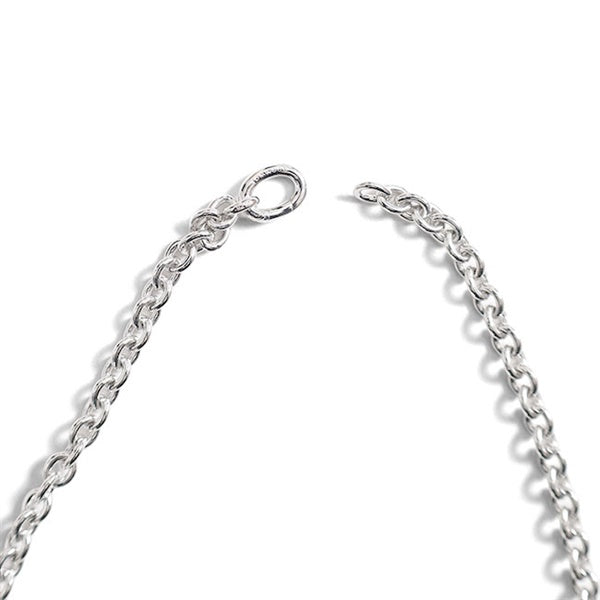TOMWOOD トムウッド Ada Chain 17inch エイダチェーン ネックレス