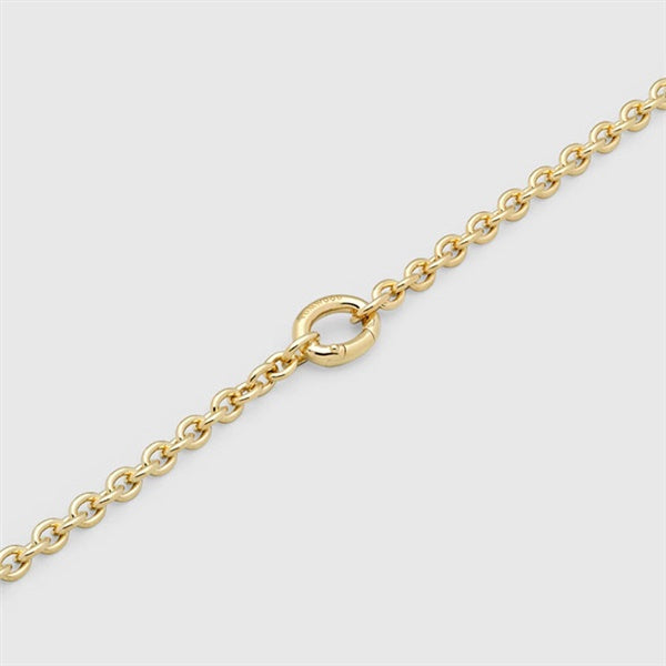 TOMWOOD トムウッド Ada Chain Slim Gold 17inch エイダチェーン スリム ネックレス 101426 **