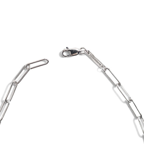 TOMWOOD トムウッド Box Chain 20.5inch ボックスチェーン ネックレス