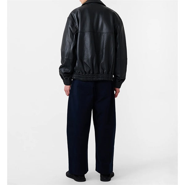 STUDIO NICHOLSON スタジオニコルソン PISTON LEATHER JACKET