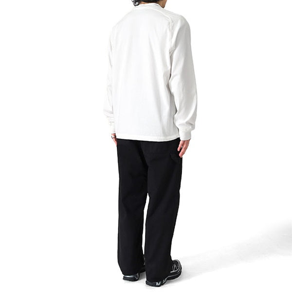 STONE ISLAND ストーンアイランド オーガニックコットン スウェットTシャツ 6100030