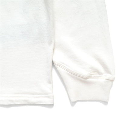 STONE ISLAND ストーンアイランド オーガニックコットン スウェットTシャツ 6100030