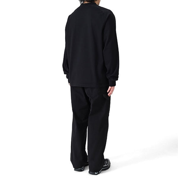 STONE ISLAND ストーンアイランド オーガニックコットン スウェットTシャツ 6100030