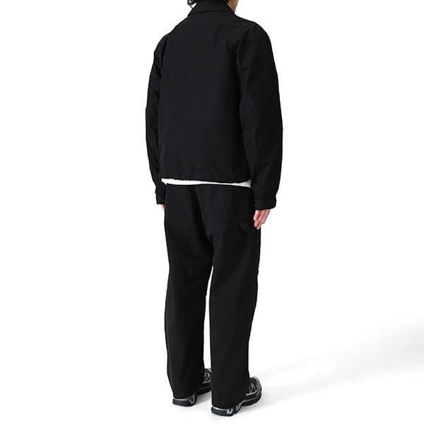 STONE ISLAND GHOST ストーンアイランド ゴースト DAVID LIGHT-TC ガーメントダイ ショート コーチジャケット 4100036