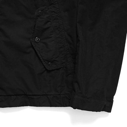 STONE ISLAND GHOST ストーンアイランド ゴースト DAVID LIGHT-TC ガーメントダイ ショート コーチジャケット 4100036