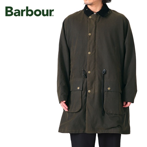 [\񏤕i] Barbour HERITAGE+ ouA[ we[WvX BEDALE WAX TRENCH COAT rfC bNX g`R[g MWX2339