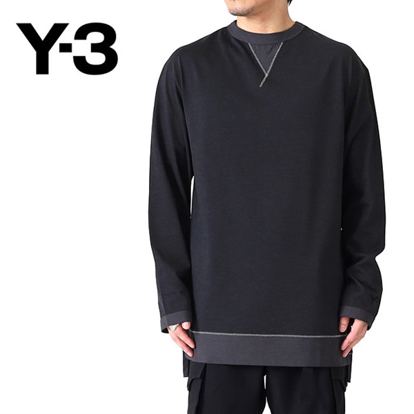 Y-3 CX[ I[KjbNRbg I[o[TCY T IW0082