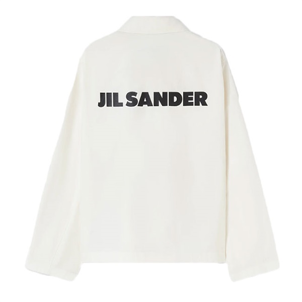 JIL SANDER WARDROBE WT_[ [h[u obNS R[`WPbg W BLOUSON 03 PNT J23BN0003 J45026