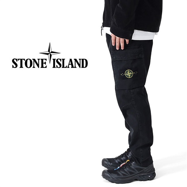 Stone Island Xg[ACh K[h_C e[p[h J[Spc 530401