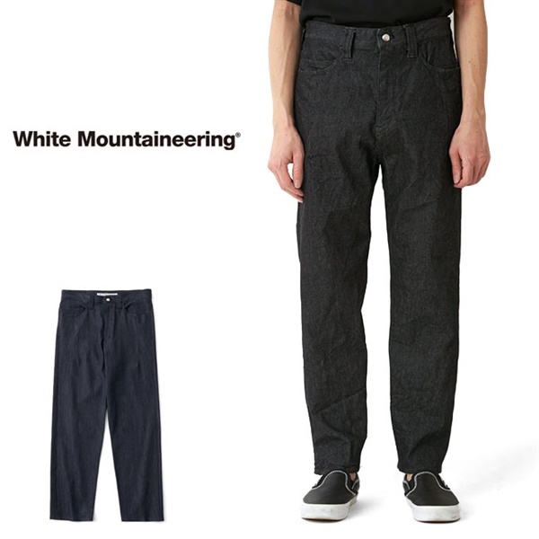 White Mountaineering zCg}EejAO 5|Pbg e[p[h Xgb` fjpc WM2473417