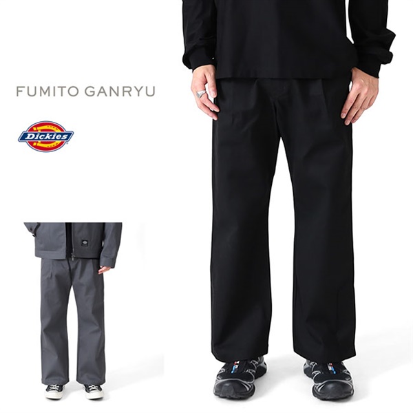 FUMITO GANRYU ~ Dickies t~gKE fBbL[Y TChXbg `mp Fu12-Pa-101