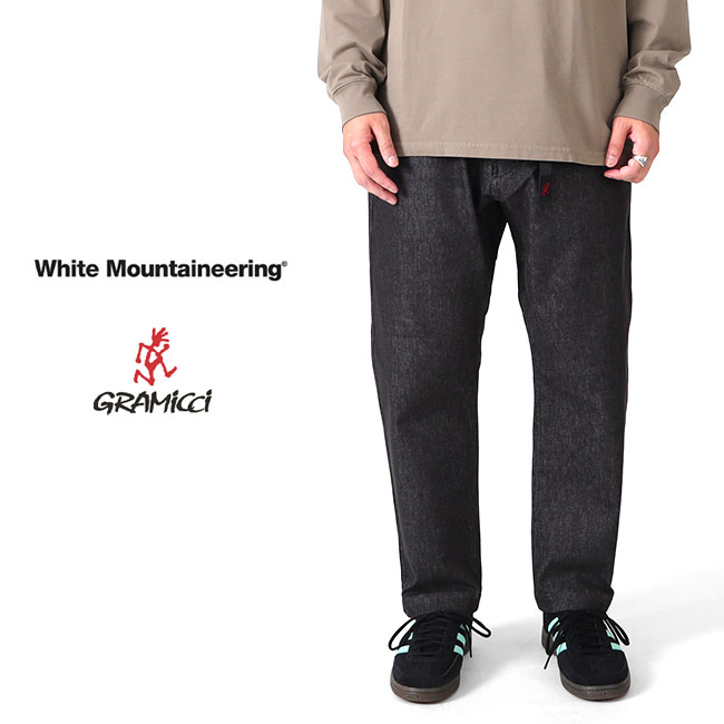 White Mountaineering ~ Gramicci zCg}EejAO O~` fj e[p[hpc WM2473408