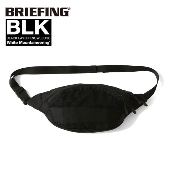 BLK White Mountaineering x BRIEFING r[GP[ zCg}EejAO u[tBO {fB[obN BK2473802