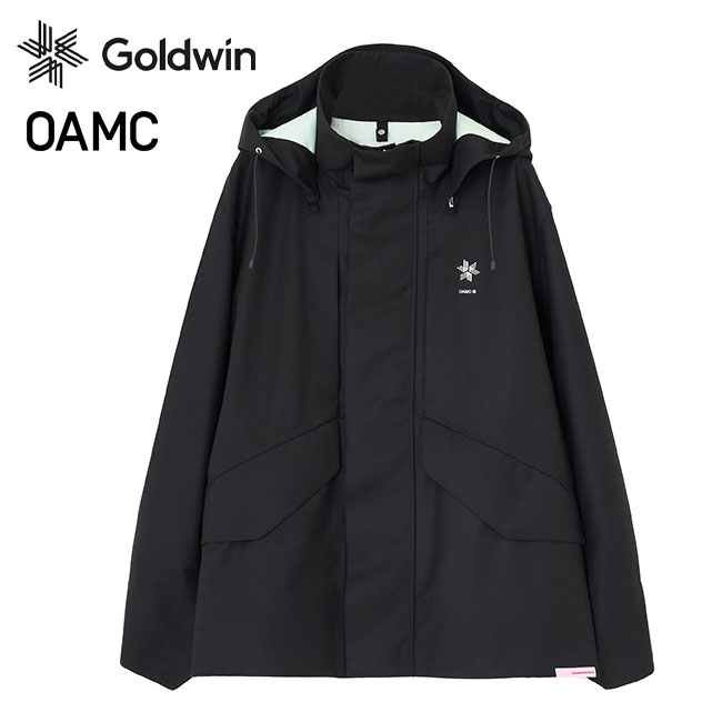 Goldwin ~ OAMC S[hEB I[G[GV[ 3C[ t[ht tB[hWPbg GL04702MC