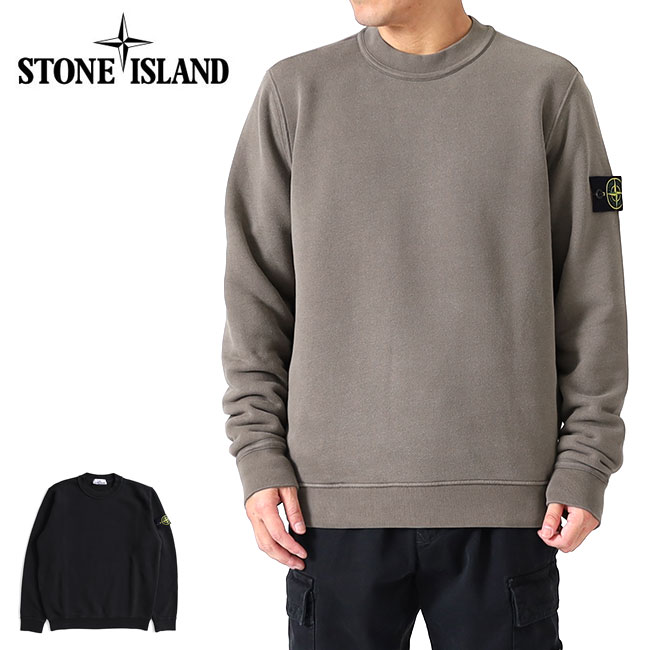 Stone Island Xg[ACh FELPA vI[o[ N[lbNXEFbg 811561241