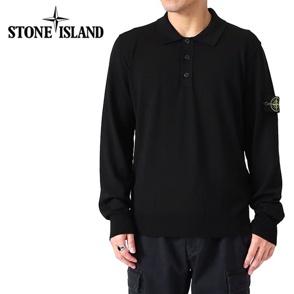 Stone Island Xg[ACh MAGLIA RWS E[ nCQ[W jbg|Vc 8115502C4