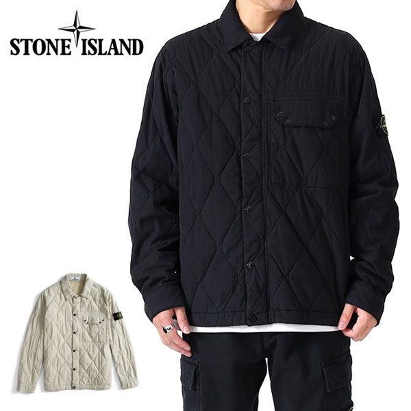 Stone Island Xg[ACh K[g_C LeBO ȓ VcWPbg 8115Q0633