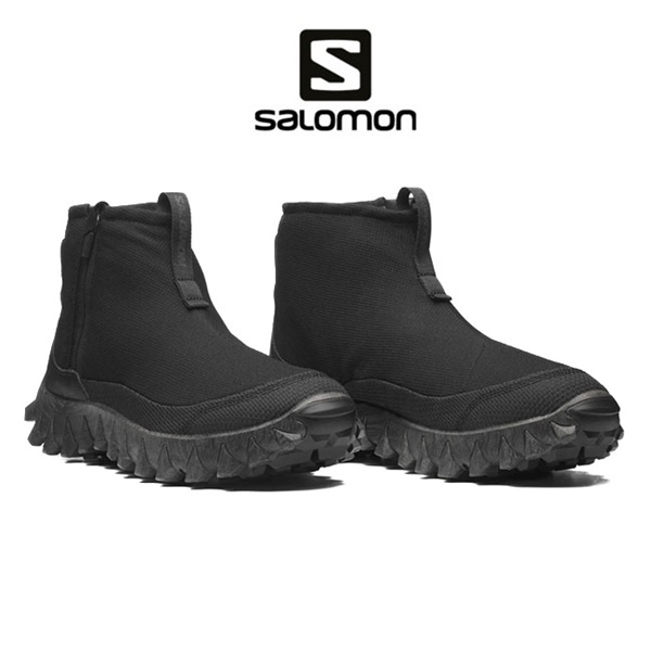 [\񏤕i] SALOMON SNEAKERS T Xj[J[Y SNOWCLOG MID Xm[NbO ~bh L47517500