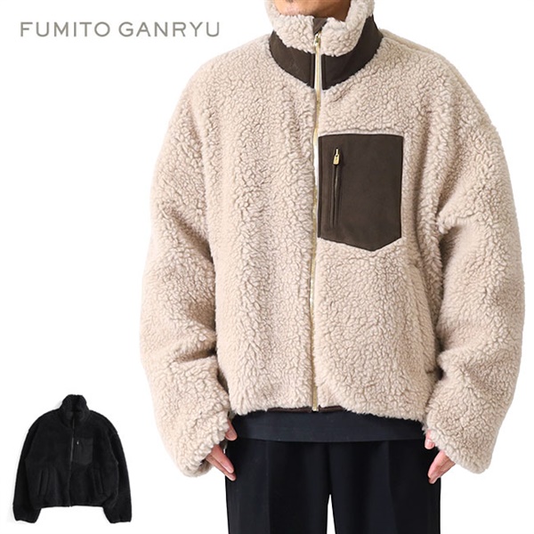 FUMITO GANRYU t~gKE 2Way {At[X WPbg Fu12-Bl-03