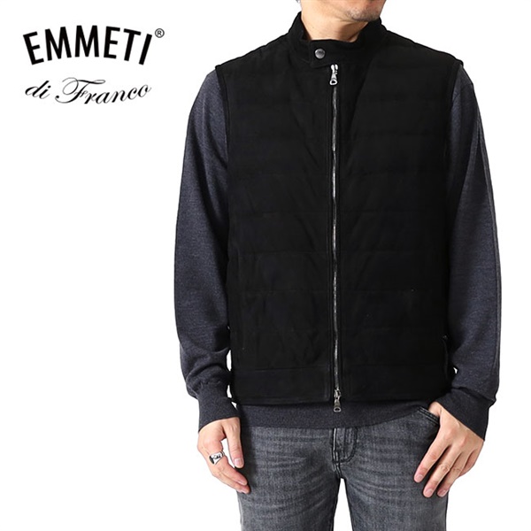 EMMETI GeB JURI DOWN VEST  XG[h _ExXg U[xXg