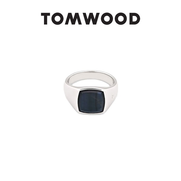 TOMWOOD gEbh Kay Ring Blue Hawk Eye L[O u[z[NAC O 101223