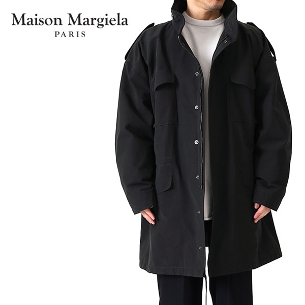 Maison Margiela ]}WF M-65^Cv I[o[TCY bYR[g S51AM0494 M35233