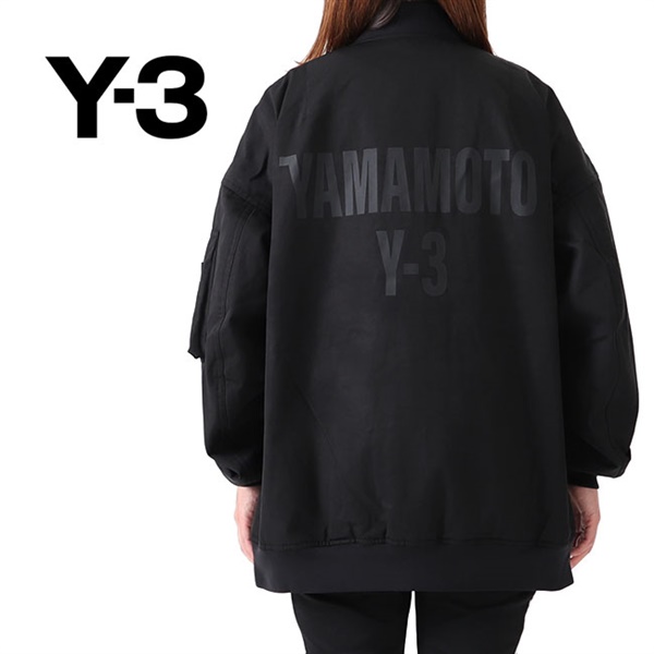 並行輸入品] ワイスリー Y-3 MA1 ブルゾン S abamedyc.com