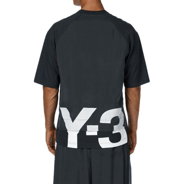 Y-3 - 【極美品】Y-3 ワイスリー バックロゴプリント 中綿ジャケット